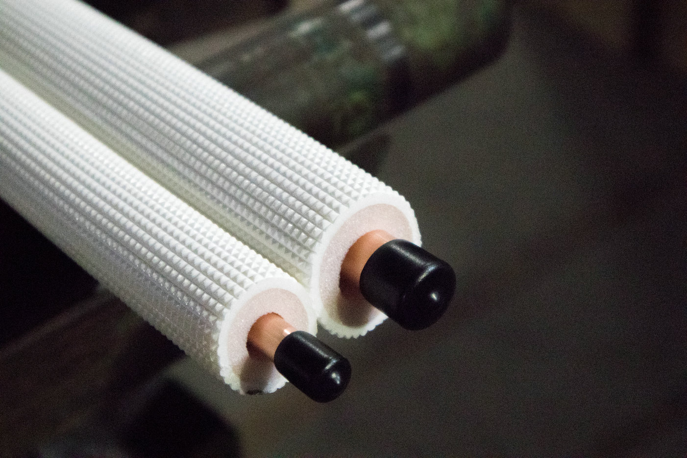 Thermal-insulation tube and air-conditioning connecting tube